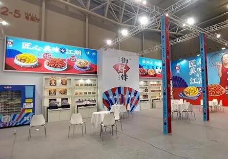 江西南昌展台搭建：成为一场智慧与创意的较量吗