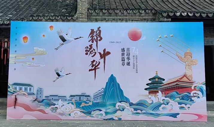 江西南昌喷绘工厂是另一番震撼心灵的景象