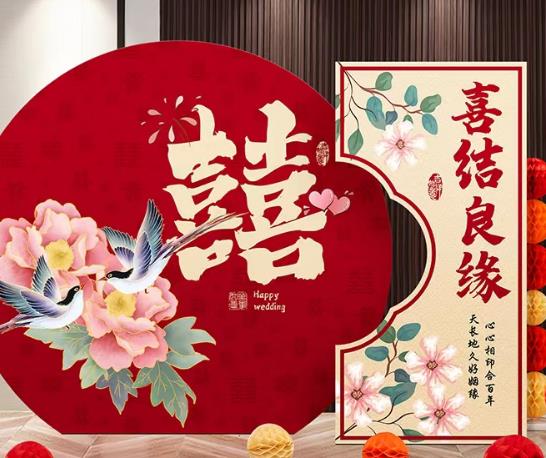 江西南昌KT板见证着人流的来去匆匆
