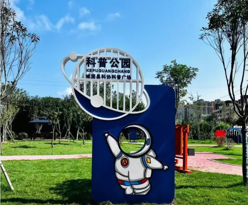 江西标识标牌：4月易达样品展示-1