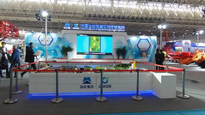 工业展台搭建：揭秘定制厂家排名背后的考量因素