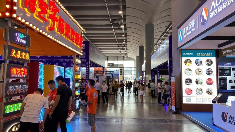 成都展览模型手工制作：工艺与美学融合的艺术