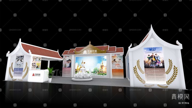 博物馆展厅设计与展览设计对比：差异化解析