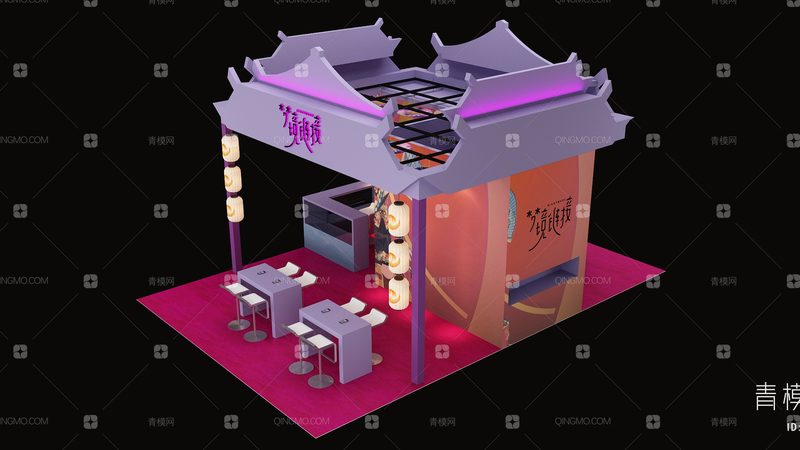 小型展览展示设计公司如何挑选？关键点解析**